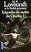 Légendes et Mythes de Cthulhu by Frank Belknap Long