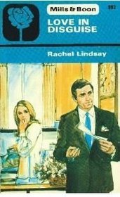 Love In Disguise By Rachel Lindsay