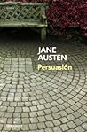 Persuasión by Jane Austen