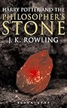 Harry Potter and the Philosopher's Stone by J.K. Rowling