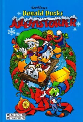 Donald Ducks julehistorier 2010