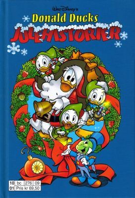 Donald Ducks julehistorier 2009