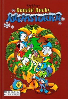 Donald Ducks julehistorier 2007