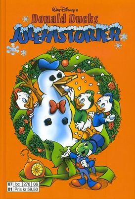 Donald Ducks julehistorier 2006