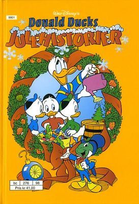 Donald Ducks julehistorier 1998