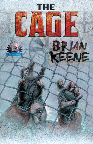The Cage (Hardcover)