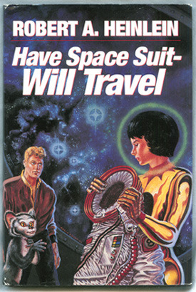 Have Space Suit-Will Travel