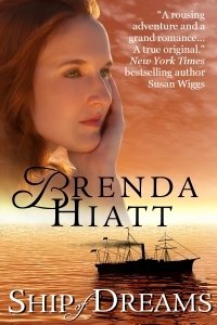 Ship of Dreams (Americana Dreaming Book 2)
