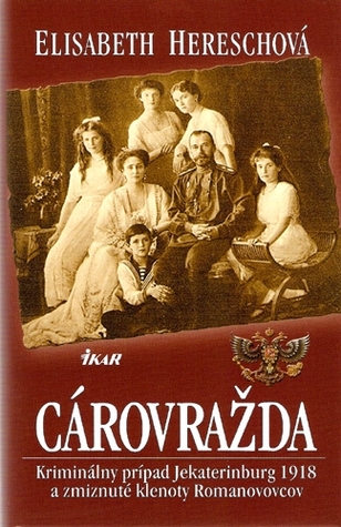 Cárovražda