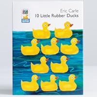 10 Little Rubber Ducks by Eric Carle