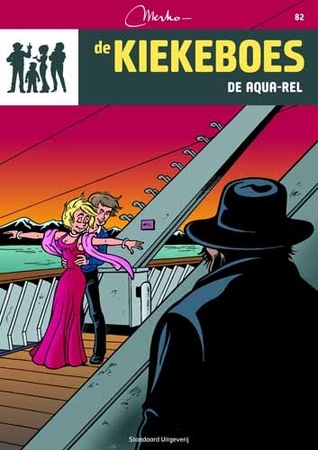 De aqua-rel (De Kiekeboes, #82)