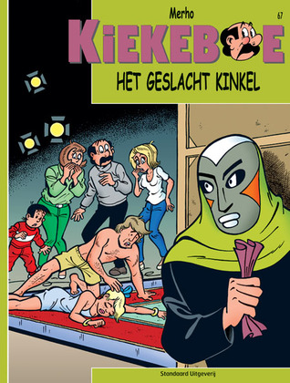 Het geslacht Kinkel (De Kiekeboes, #67)