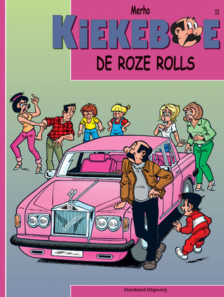 De roze Rolls (De Kiekeboes, #53)