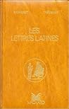 Les Lettres latines