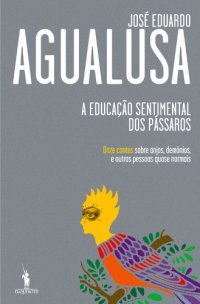 A Educação Sentimental dos Pássaros: Onze Contos Sobre Anjos, Demónios, E Outras Pessoas Quase Normais (Paperback)