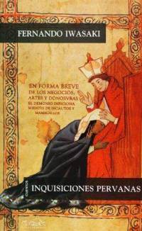 Inquisiciones peruanas: Cuentos (Paperback)