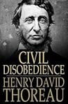 Book cover for Civil Disobedience and Other Essays (Thrift Edition)