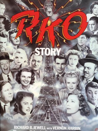 The RKO Story (Hardcover)