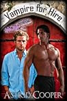 Vampire For Hire (Monsters InK, #2)