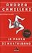 La paura di Montalbano (Commissario Montalbano #6.5)