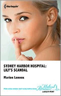Lily's Scandal (Sydney Harbor Hospital #1)