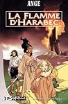 La Flamme d'Harabec  (Les Trois Lunes de Tanjor, #2)