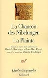 La Chanson des Nibelungen  by Unknown