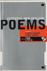 Essential New Zealand poems (Paperback)