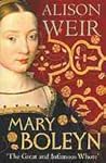 Mary Boleyn by Alison Weir
