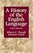 A History of the English Language