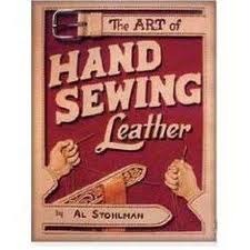 The Art of Hand Sewing Leather (Paperback)