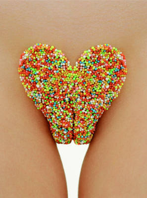 Visually Hungry (Hardcover)