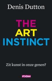 Art Instinct: zit kunst in onze genen?