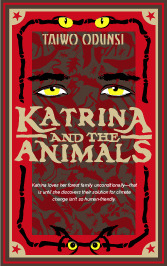 Katrina and the Animals (Paperback)