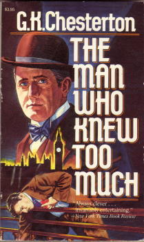 The Man Who Knew Too Much