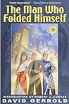 Book cover for The Man Who Folded Himself