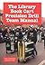 The Library Book Cart Precision Drill Team Manual