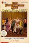 Starring the Baby-sitters Club! by Ann M. Martin
