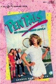 No Creeps Need Apply (Pen Pals, #4)