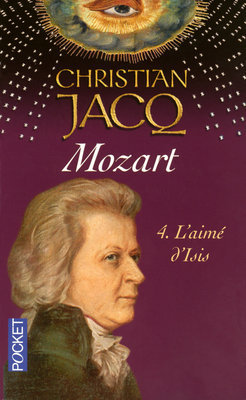 L’aimé d’Isis (Mozart, #4)