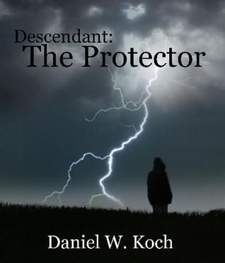 Capa do Livro The Protector