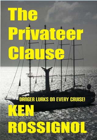 The Privateer Clause (Marsha & Danny Jones #1)