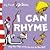I Can Rhyme (Dr Seuss)