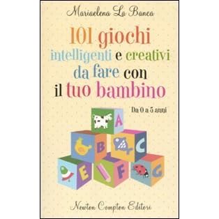 giochi creativi 5 anni