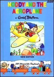 Noddy and the Aeroplanes (Noddy #24)