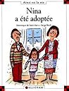 Nina a été adoptée by Dominique de Saint Mars