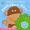 Peekaboo Zoo! by Ladybird Books