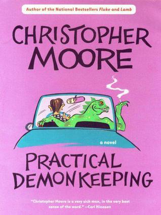 Practical Demonkeeping (Pine Cove, #1)