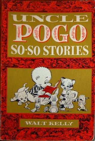 Uncle Pogo So-So Stories (Paperback)