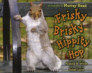 Frisky Brisky Hippity Hop (Hardcover)